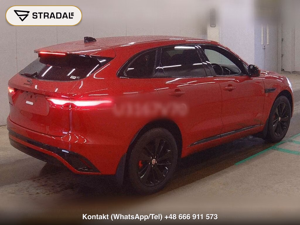JAGUAR F-PACE 4WD R-DYNAMIC SE, miniaturka 6