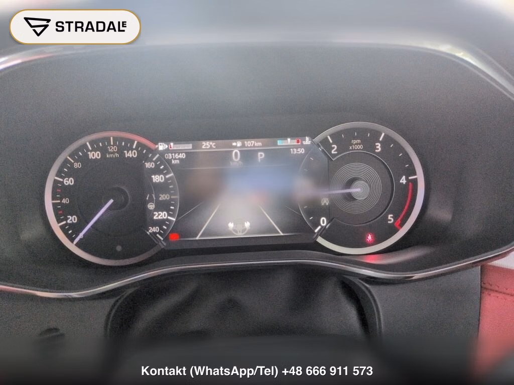 JAGUAR F-PACE 4WD R-DYNAMIC SE, miniaturka 7