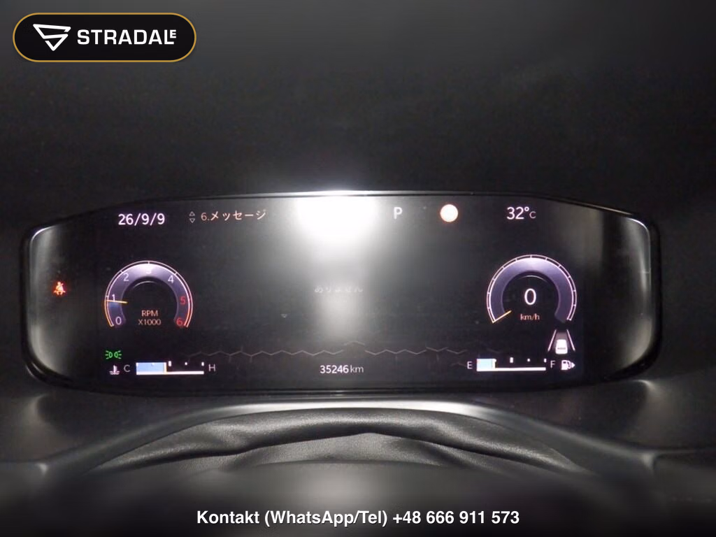 CHRYSLER JEEP JEEP COMMANDER 4WD LIMITED, miniaturka 7