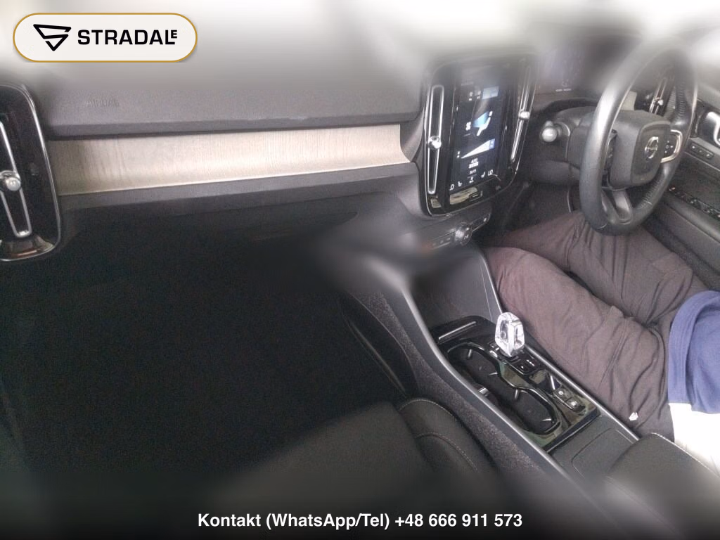 VOLVO XC40 4WD B4 AWD INSCRIPTION, miniaturka 4