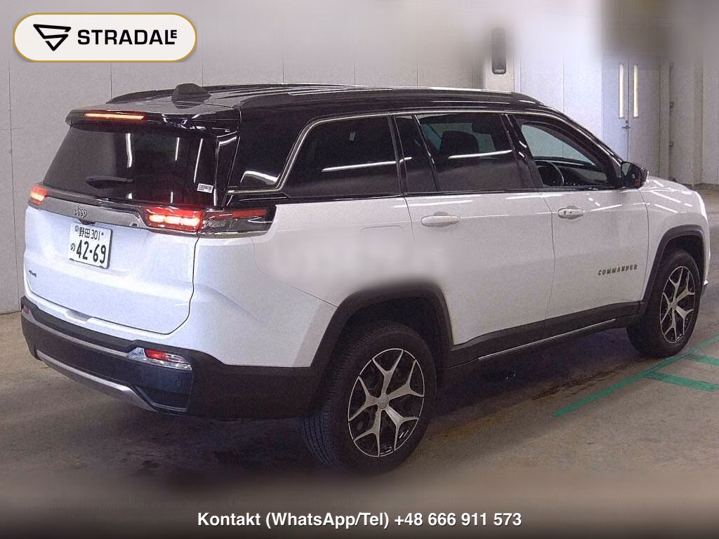 CHRYSLER JEEP JEEP COMMANDER 4WD LIMITED, miniaturka 6
