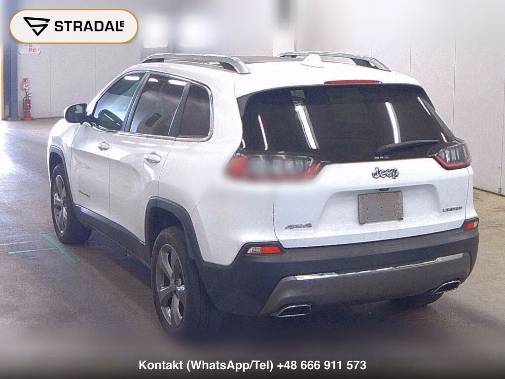 CHRYSLER JEEP JEEP CHEROKEE 5D 4WD LIMITED, miniaturka 2