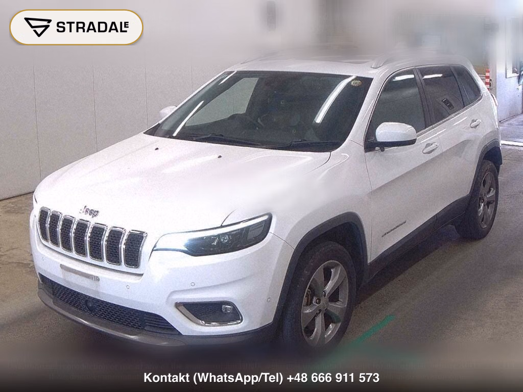 CHRYSLER JEEP JEEP CHEROKEE 5D 4WD LIMITED, miniaturka 4
