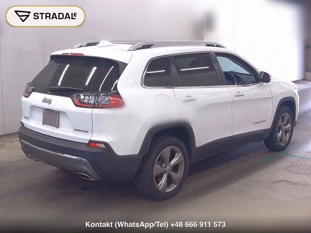 CHRYSLER JEEP JEEP CHEROKEE 5D 4WD LIMITED, miniaturka 5