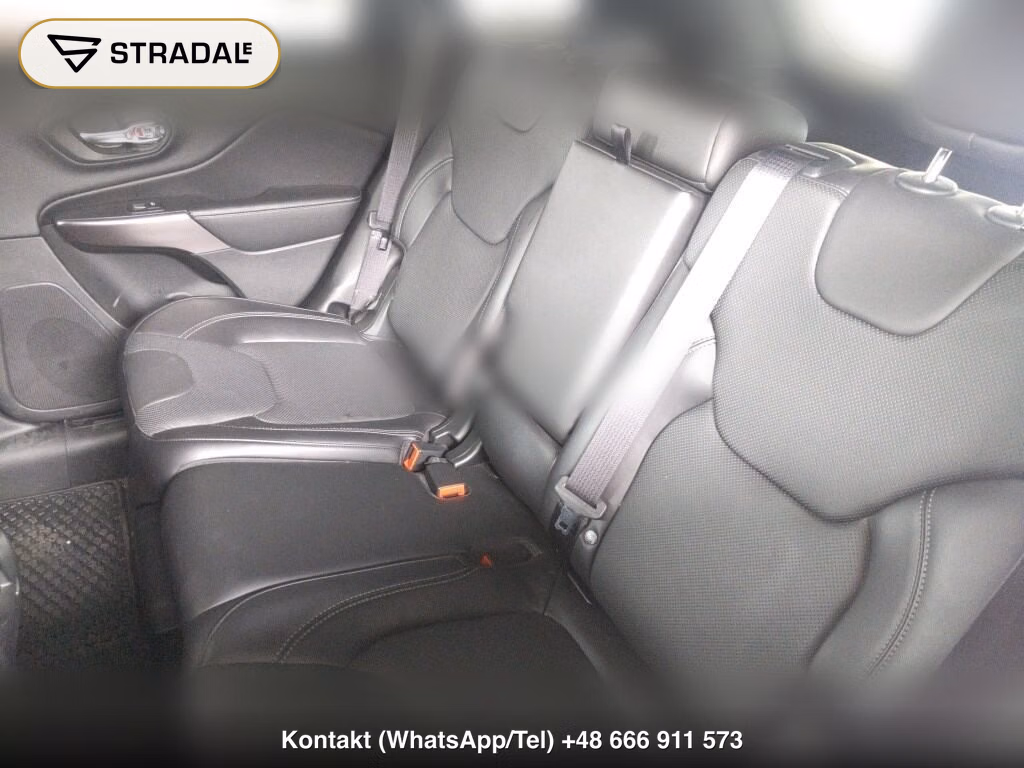 CHRYSLER JEEP JEEP CHEROKEE 5D 4WD LIMITED, miniaturka 6