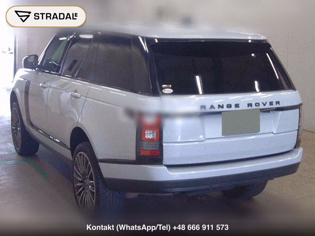 LAND ROVER RANGE ROVER 4WD VOGUE, miniaturka 3