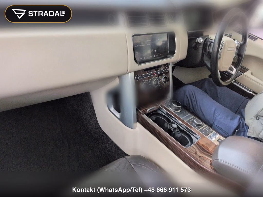 LAND ROVER RANGE ROVER 4WD VOGUE, miniaturka 4
