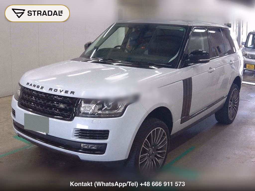 LAND ROVER RANGE ROVER 4WD VOGUE, miniaturka 5