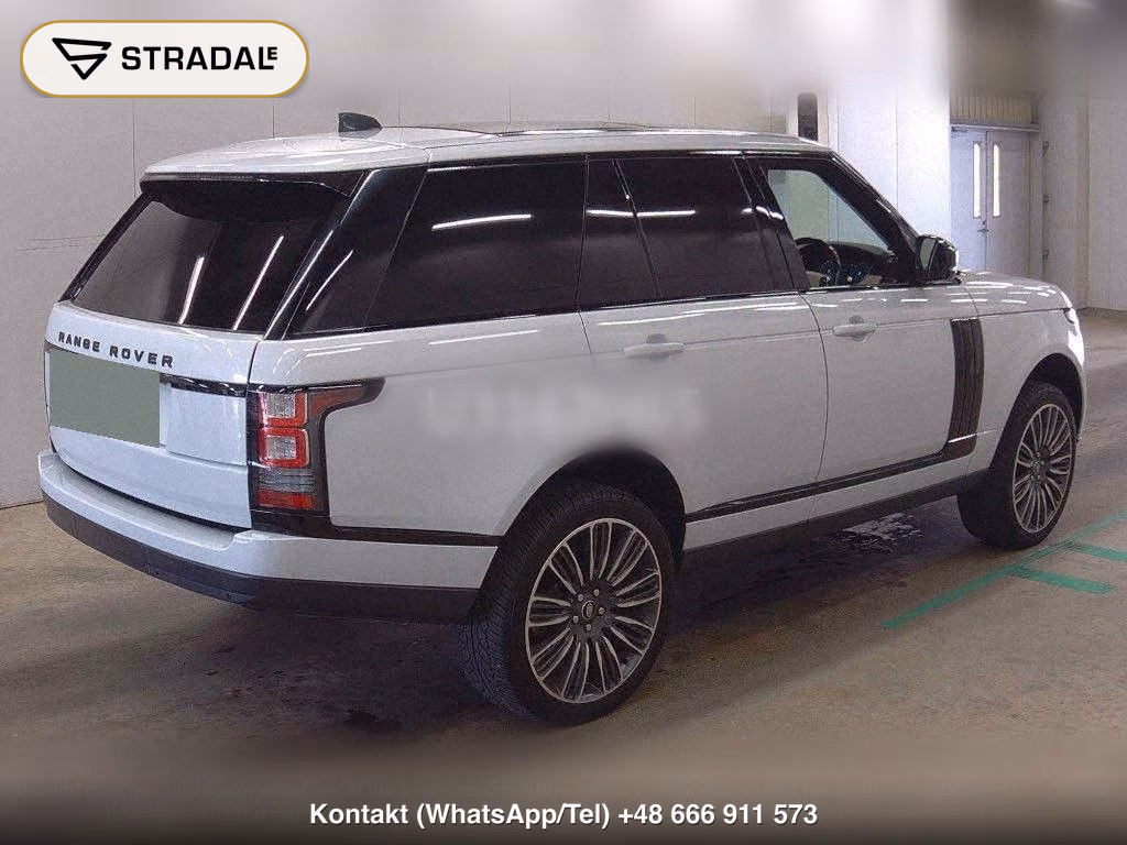 LAND ROVER RANGE ROVER 4WD VOGUE, miniaturka 6