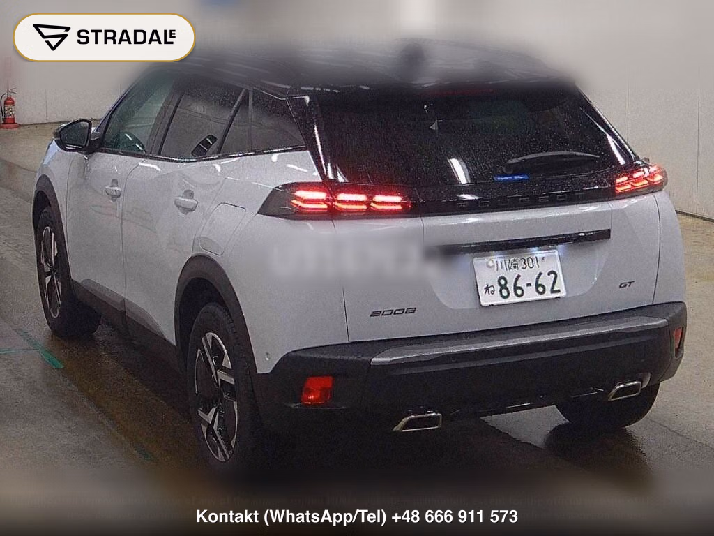 PEUGEOT 2008 GT, miniaturka 3