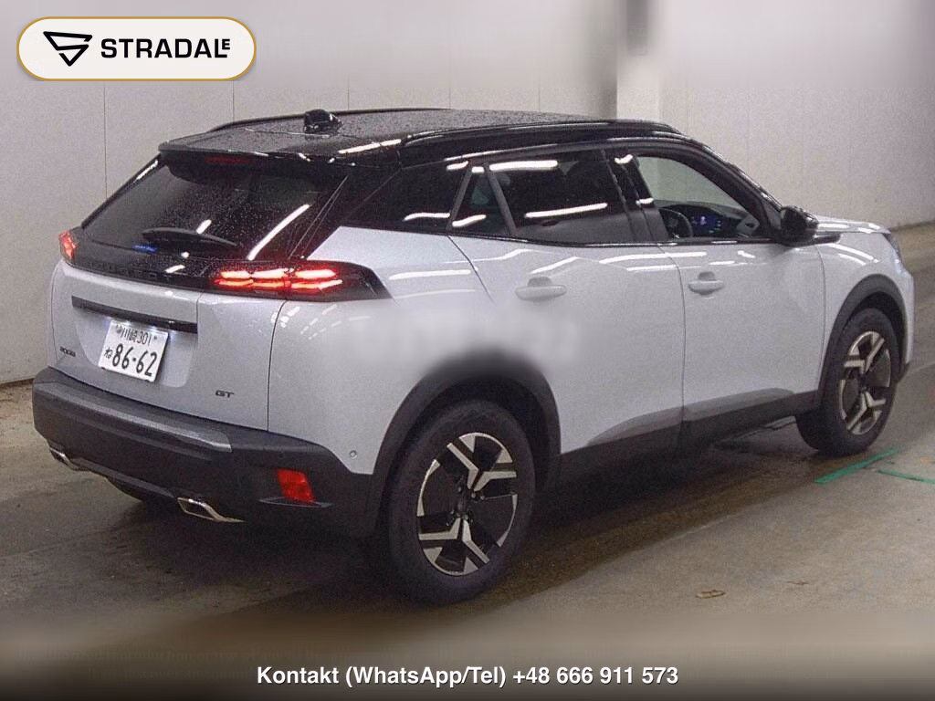 PEUGEOT 2008 GT, miniaturka 6