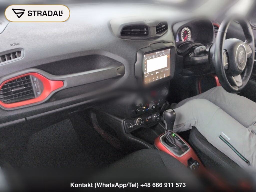 CHRYSLER JEEP JEEP RENEGADE 4WD TRAILHAWK, miniaturka 3