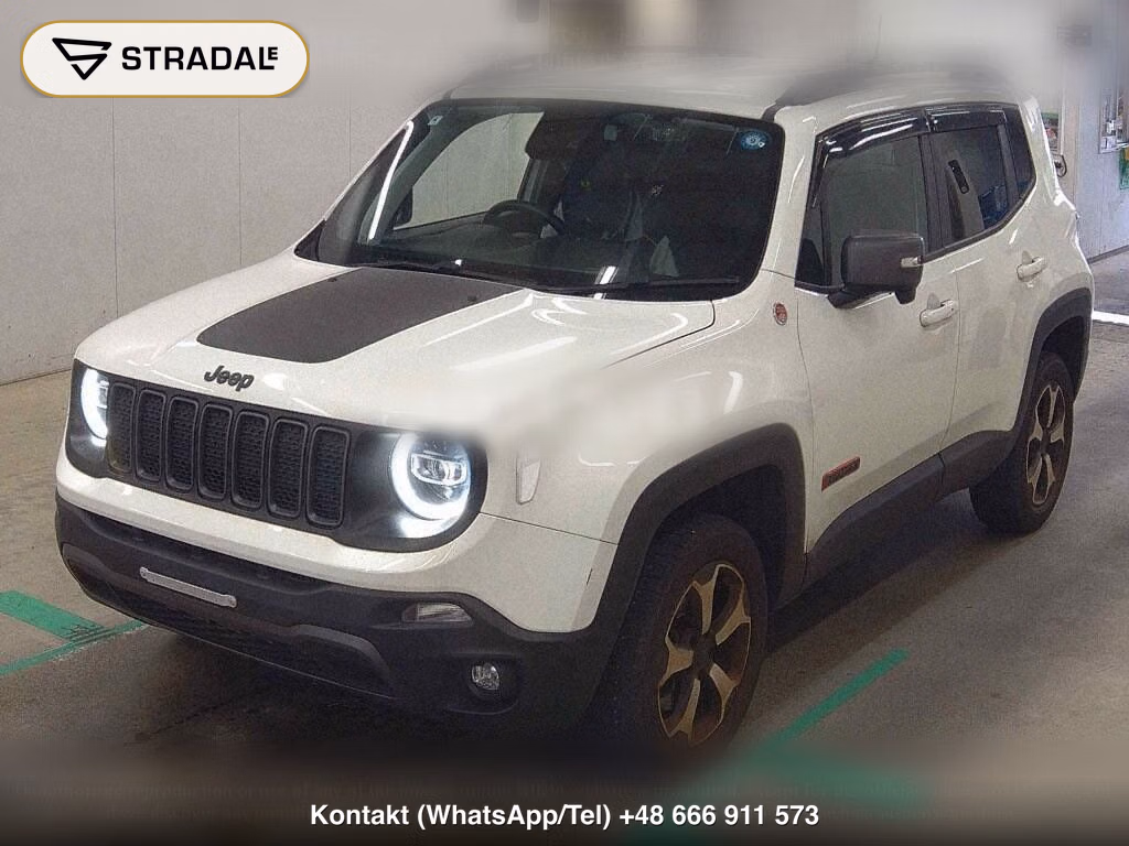 CHRYSLER JEEP JEEP RENEGADE 4WD TRAILHAWK, miniaturka 4