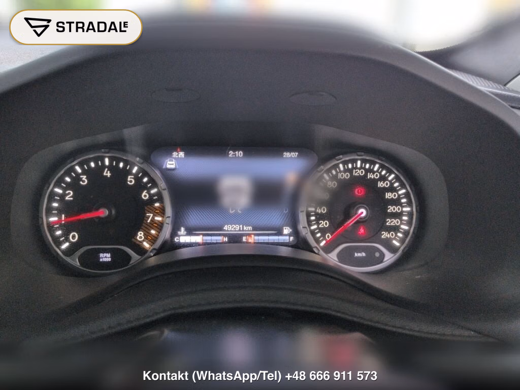 CHRYSLER JEEP JEEP RENEGADE 4WD TRAILHAWK, miniaturka 6