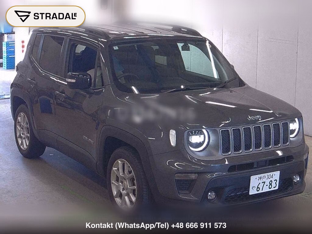 CHRYSLER JEEP JEEP RENEGADE LIMITED, miniaturka 2