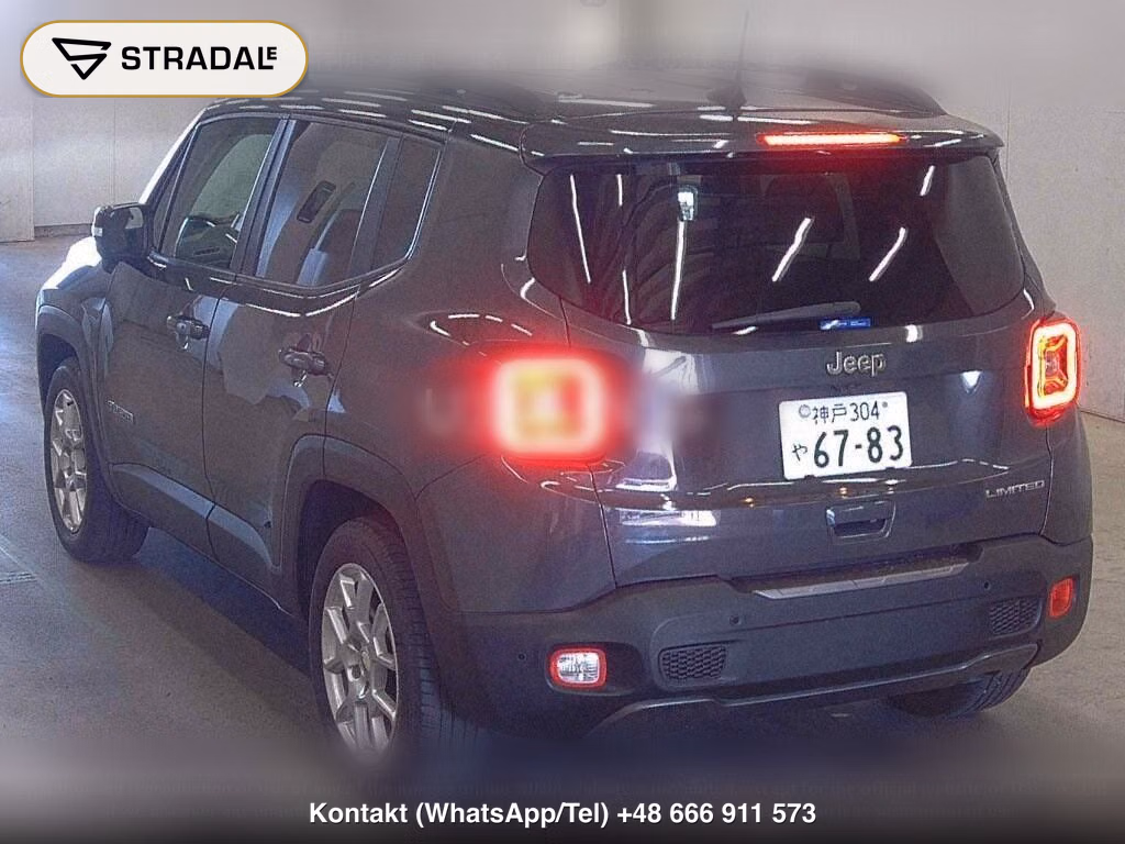 CHRYSLER JEEP JEEP RENEGADE LIMITED, miniaturka 3