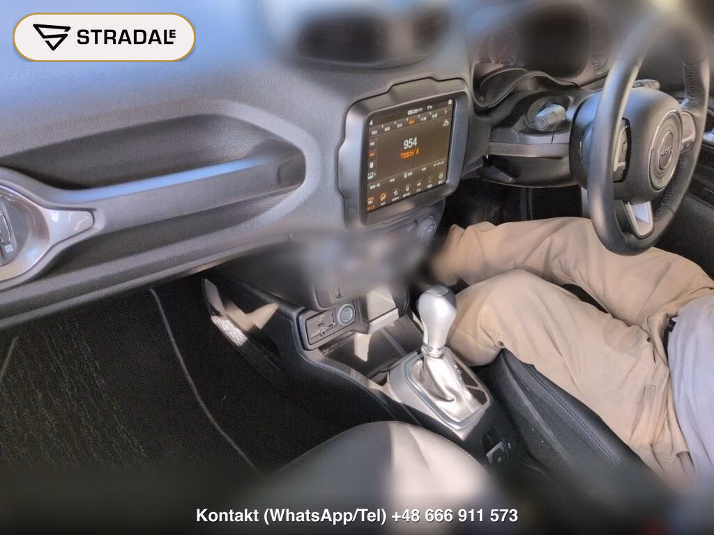 CHRYSLER JEEP JEEP RENEGADE LIMITED, miniaturka 4
