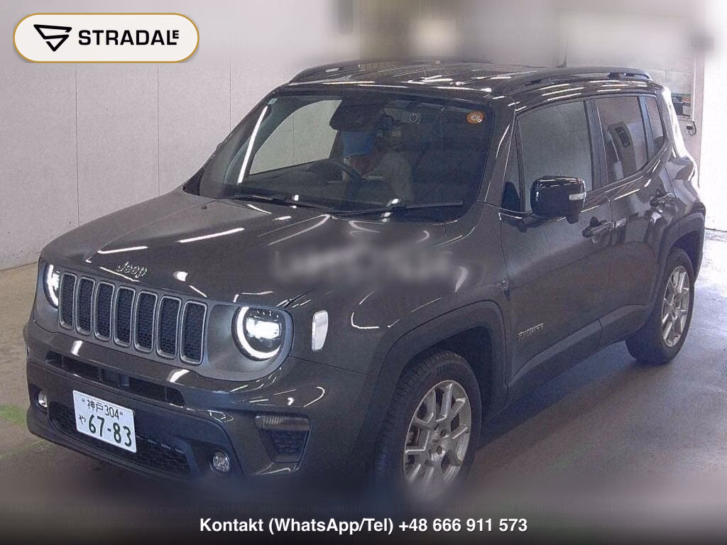 CHRYSLER JEEP JEEP RENEGADE LIMITED, miniaturka 5