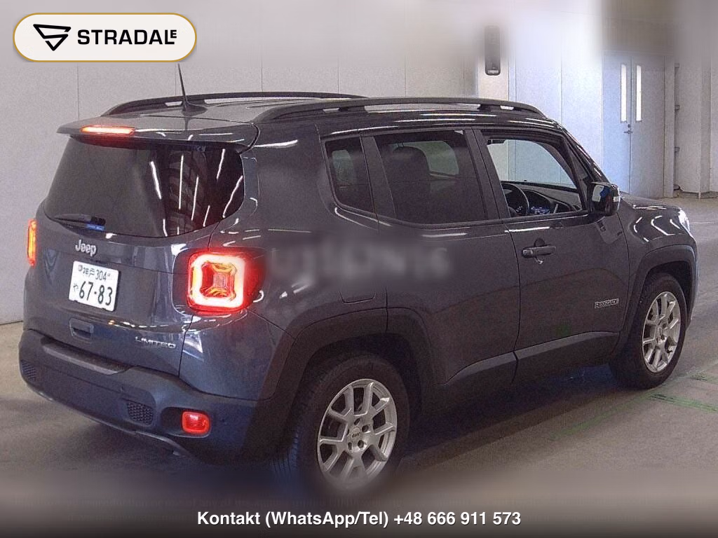 CHRYSLER JEEP JEEP RENEGADE LIMITED, miniaturka 6