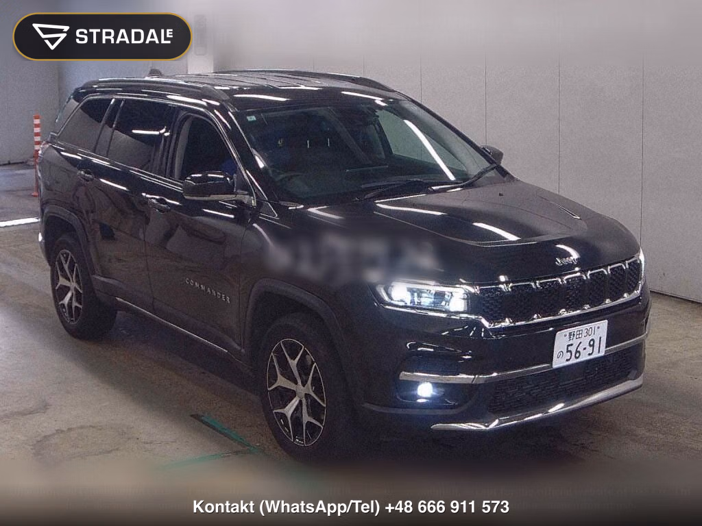 CHRYSLER JEEP JEEP COMMANDER 4WD LIMITED, miniaturka 2