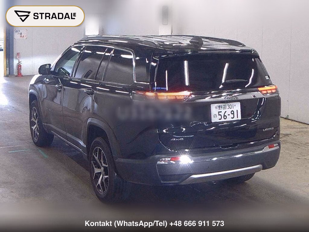 CHRYSLER JEEP JEEP COMMANDER 4WD LIMITED, miniaturka 3