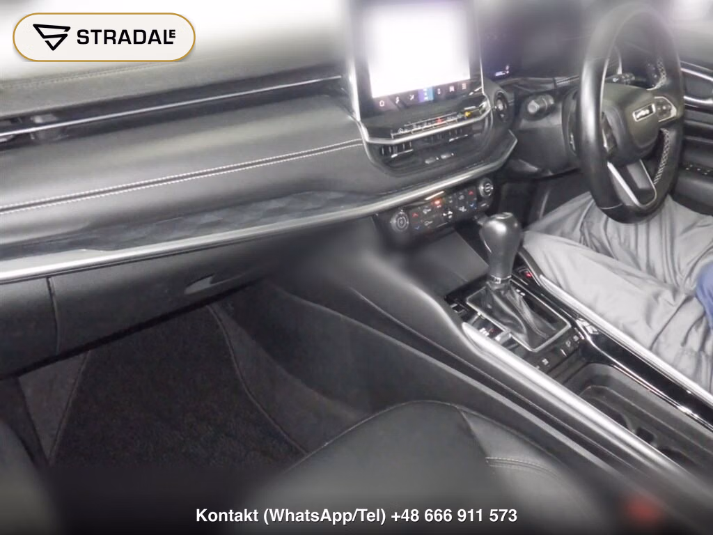 CHRYSLER JEEP JEEP COMMANDER 4WD LIMITED, miniaturka 4