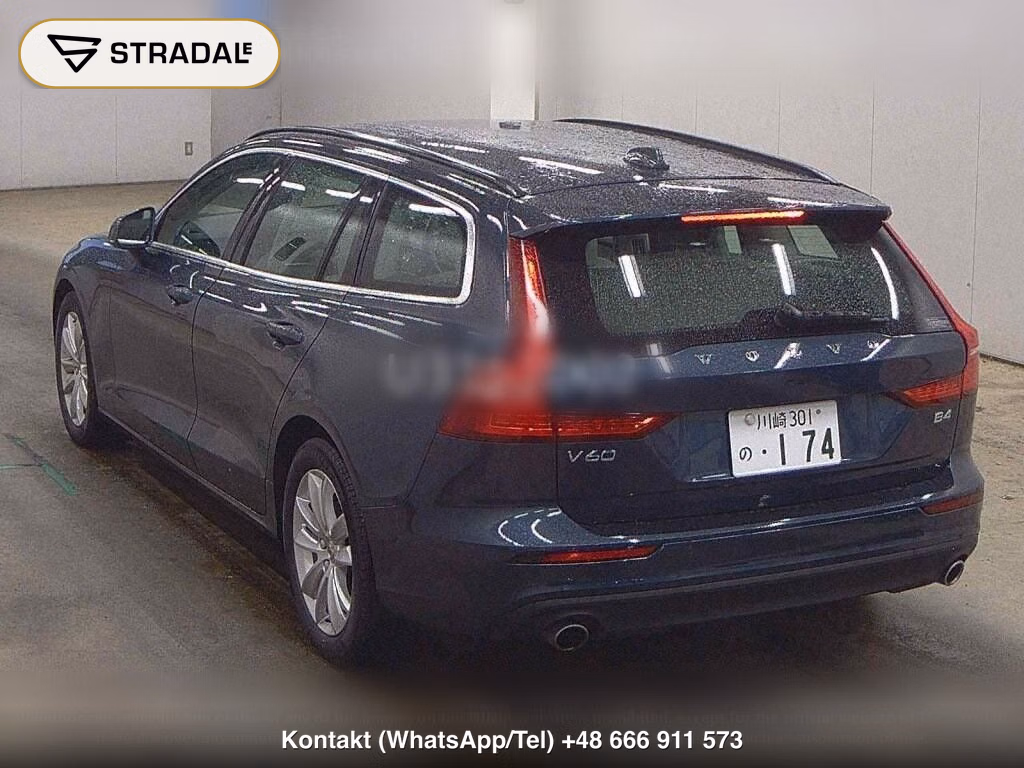 VOLVO V60 B4 MOMENTUM, miniaturka 3
