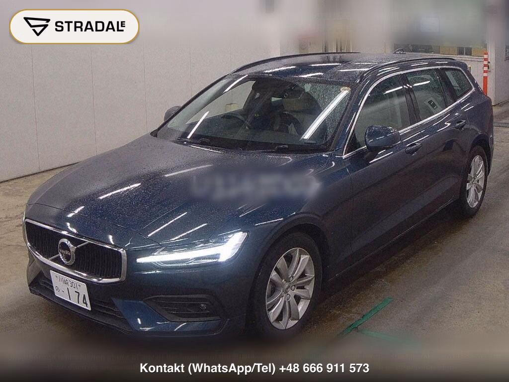 VOLVO V60 B4 MOMENTUM, miniaturka 5