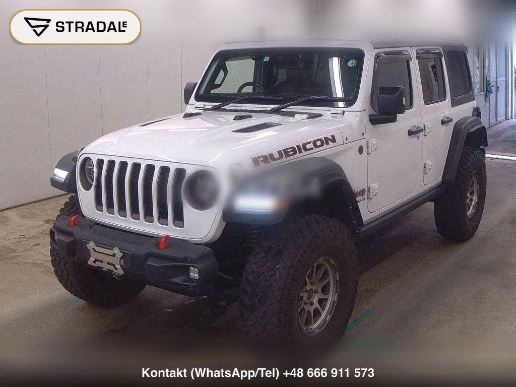 CHRYSLER JEEP JEEP WRANGLER UNLIMITED 4WD RUBICON, miniaturka 4