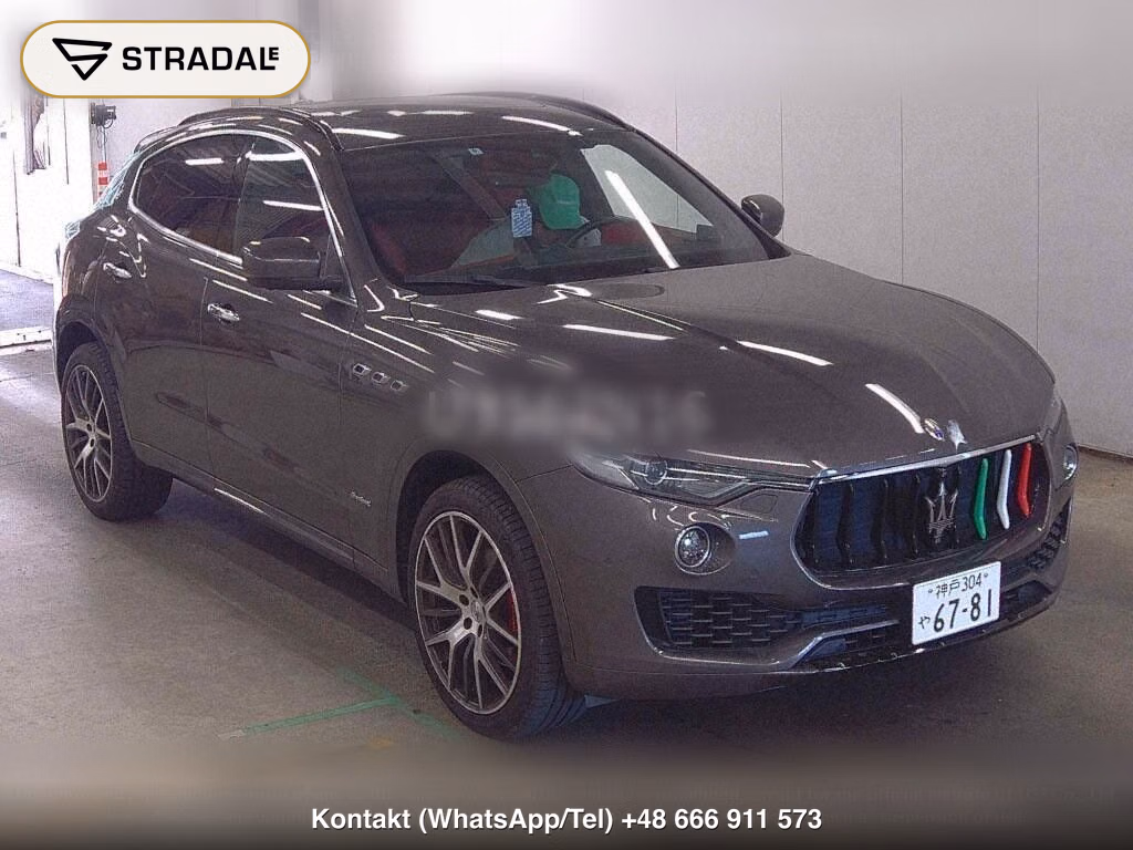MASERATI LEVANTE 4WD GRANSPORT, miniaturka 2