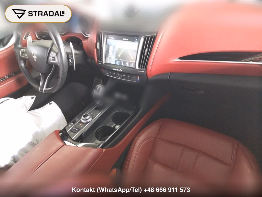 MASERATI LEVANTE 4WD GRANSPORT, miniaturka 4