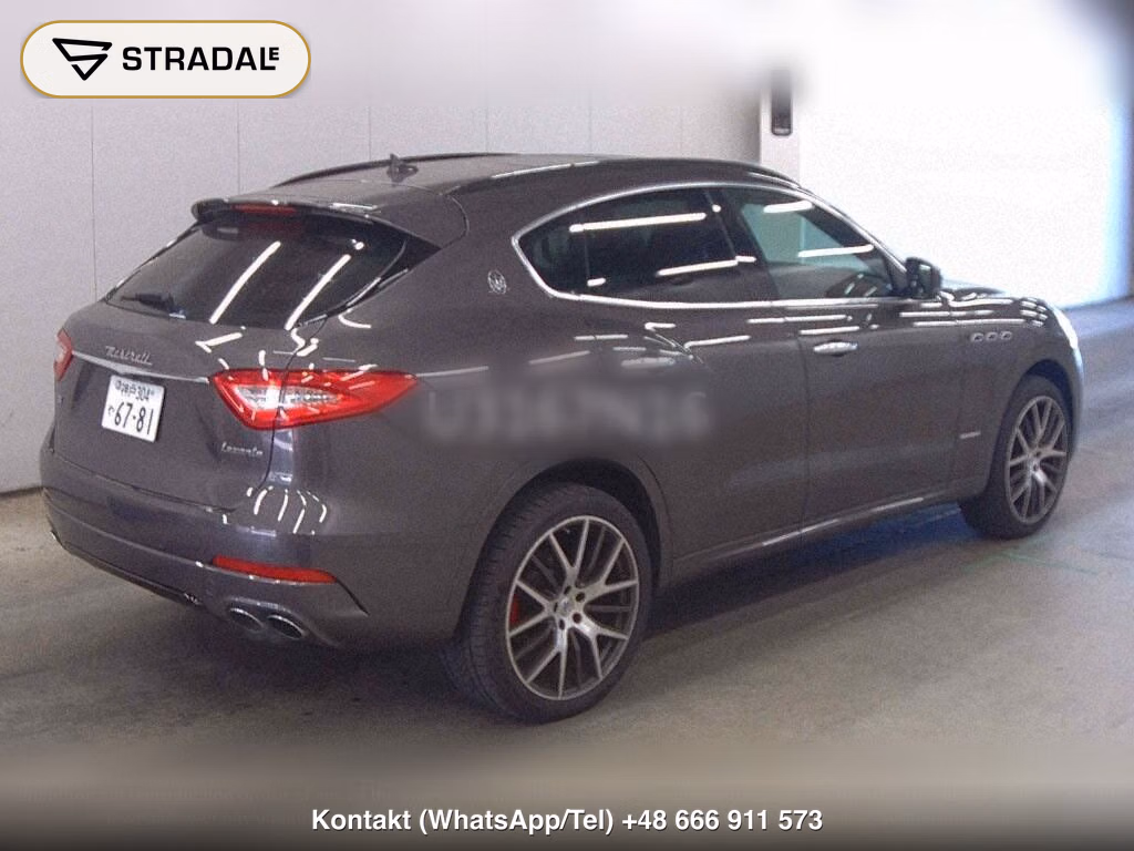 MASERATI LEVANTE 4WD GRANSPORT, miniaturka 6