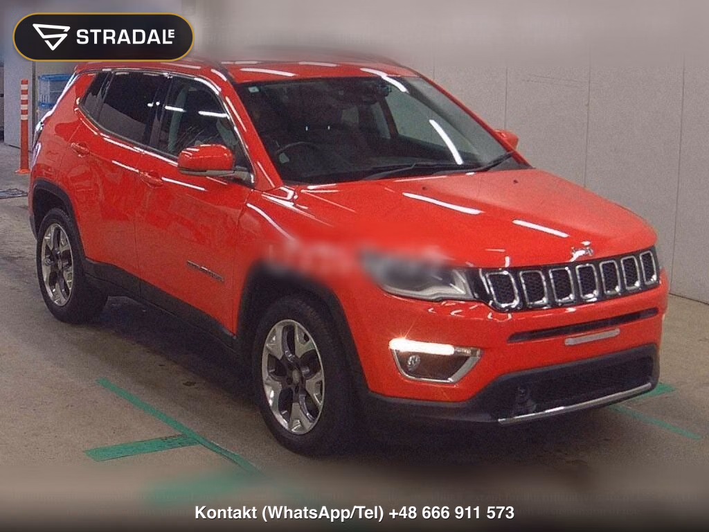 CHRYSLER JEEP JEEP COMPASS 4WD LIMITED, miniaturka 2