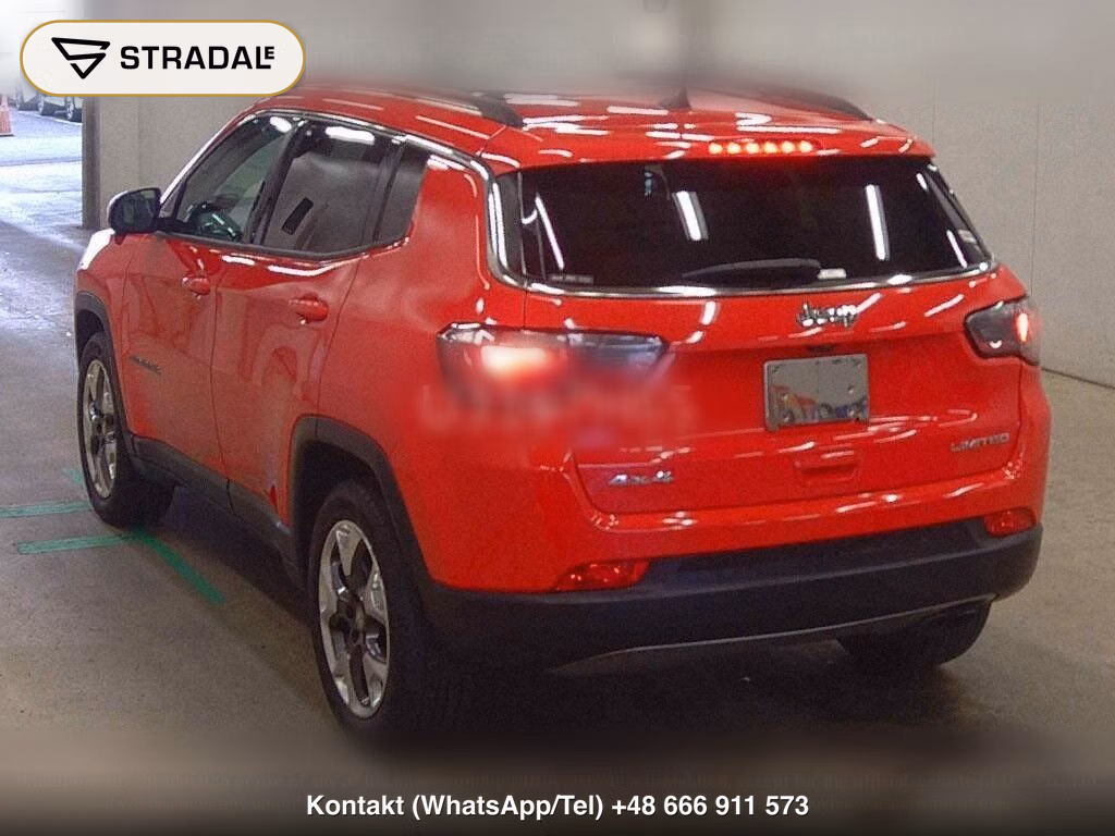 CHRYSLER JEEP JEEP COMPASS 4WD LIMITED, miniaturka 3
