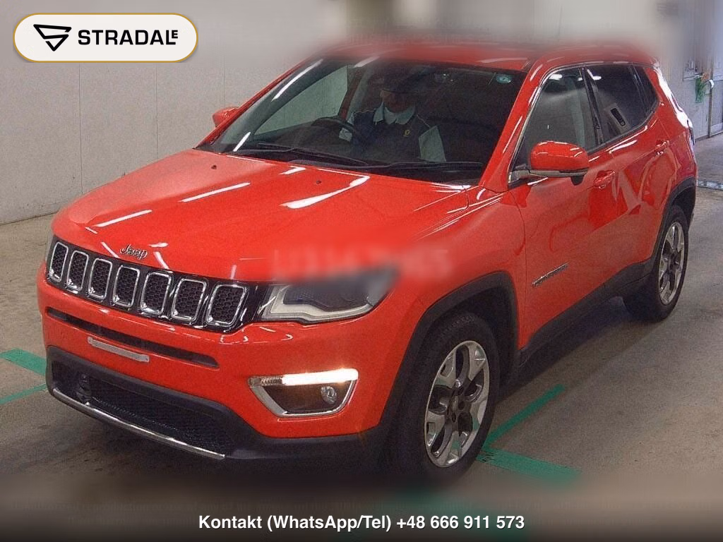 CHRYSLER JEEP JEEP COMPASS 4WD LIMITED, miniaturka 5
