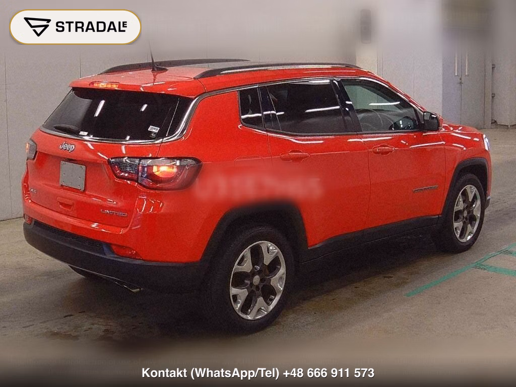 CHRYSLER JEEP JEEP COMPASS 4WD LIMITED, miniaturka 6