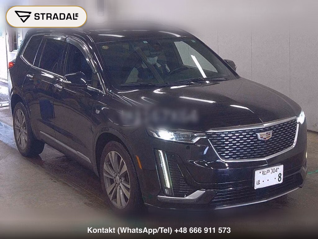CADILLAC XT6 4WD PLATINUM, miniaturka 2