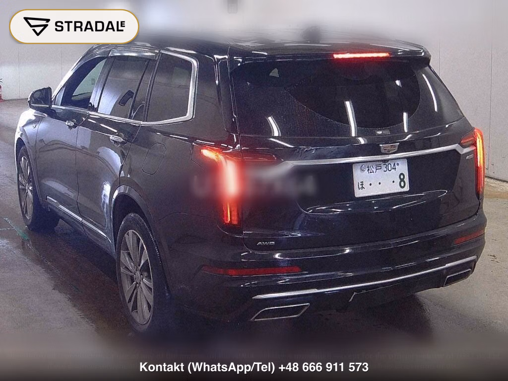 CADILLAC XT6 4WD PLATINUM, miniaturka 3
