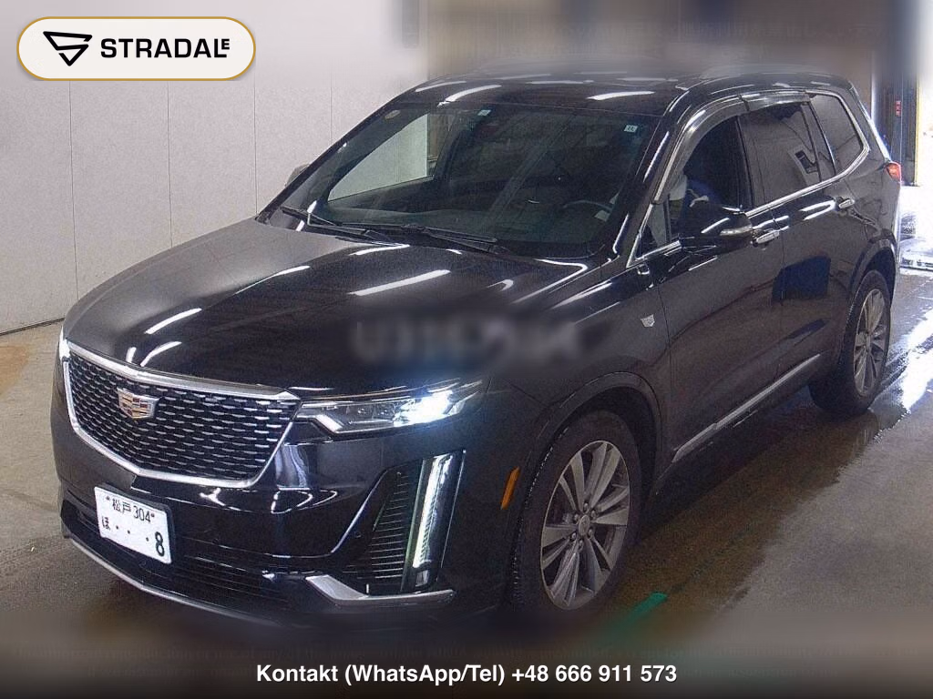 CADILLAC XT6 4WD PLATINUM, miniaturka 5