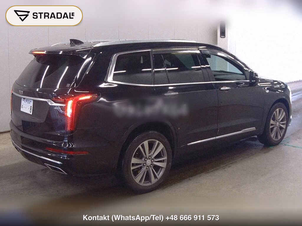 CADILLAC XT6 4WD PLATINUM, miniaturka 6