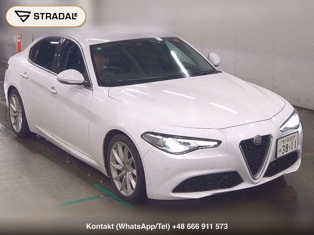 ALFA ROMEO GIULIA 4D SUPER, miniaturka 2