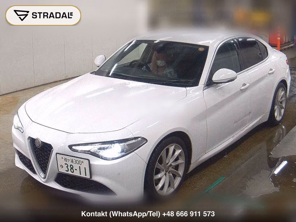 ALFA ROMEO GIULIA 4D SUPER, miniaturka 5