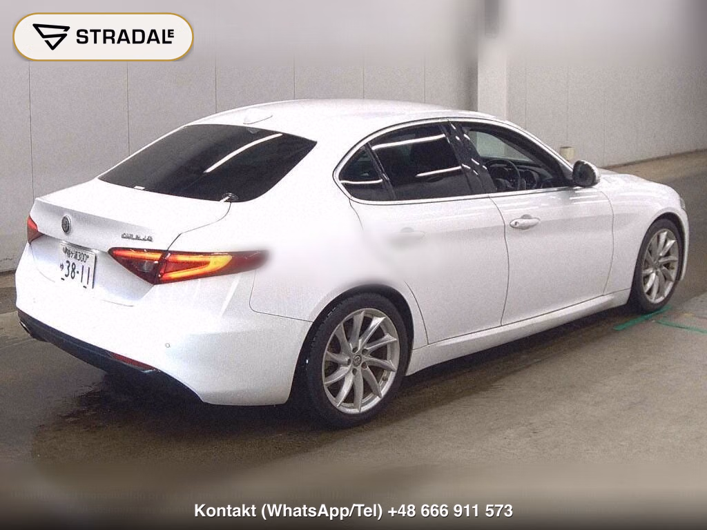 ALFA ROMEO GIULIA 4D SUPER, miniaturka 6