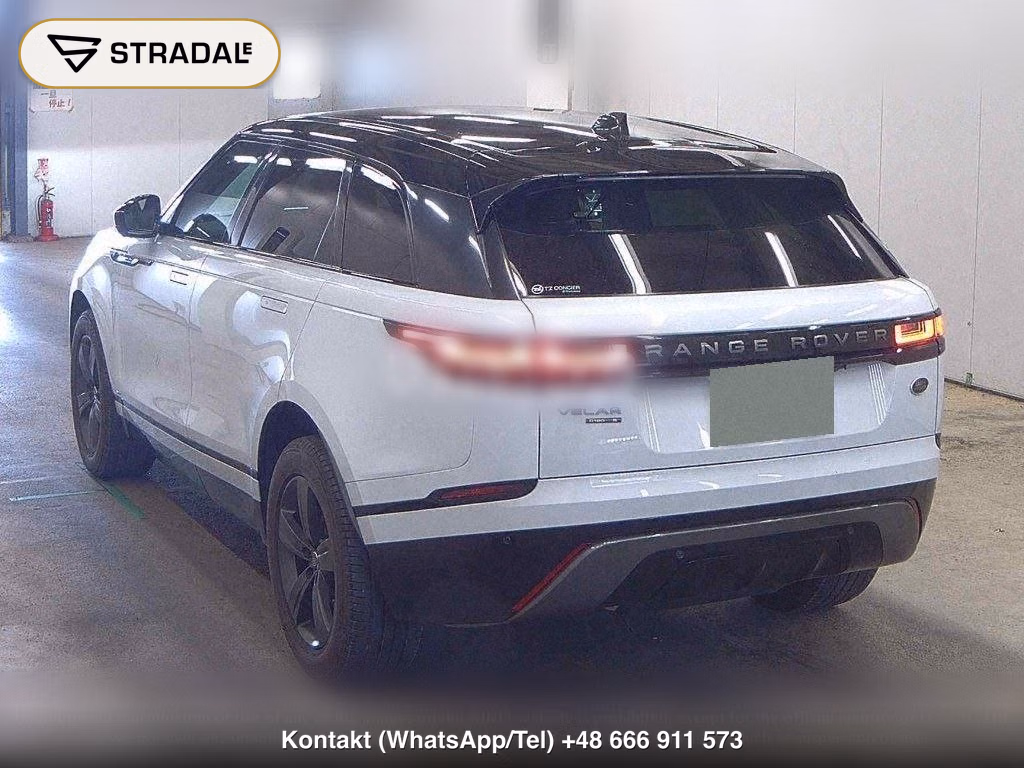 LAND ROVER RANGE ROVER VELAR 4WD R-DYNAMIC S 180PS, miniaturka 3