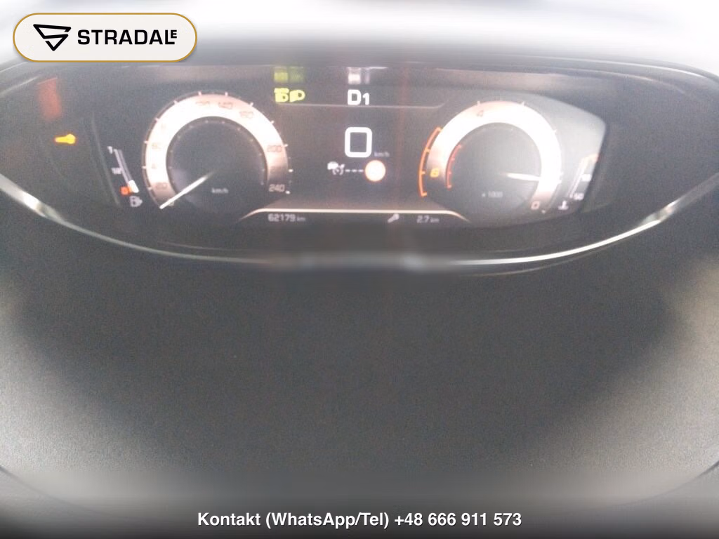 PEUGEOT 3008 GT BLUE HDI, miniaturka 7