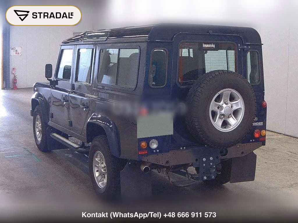 LAND ROVER DEFENDER 5D 4WD OTHERS, miniaturka 3