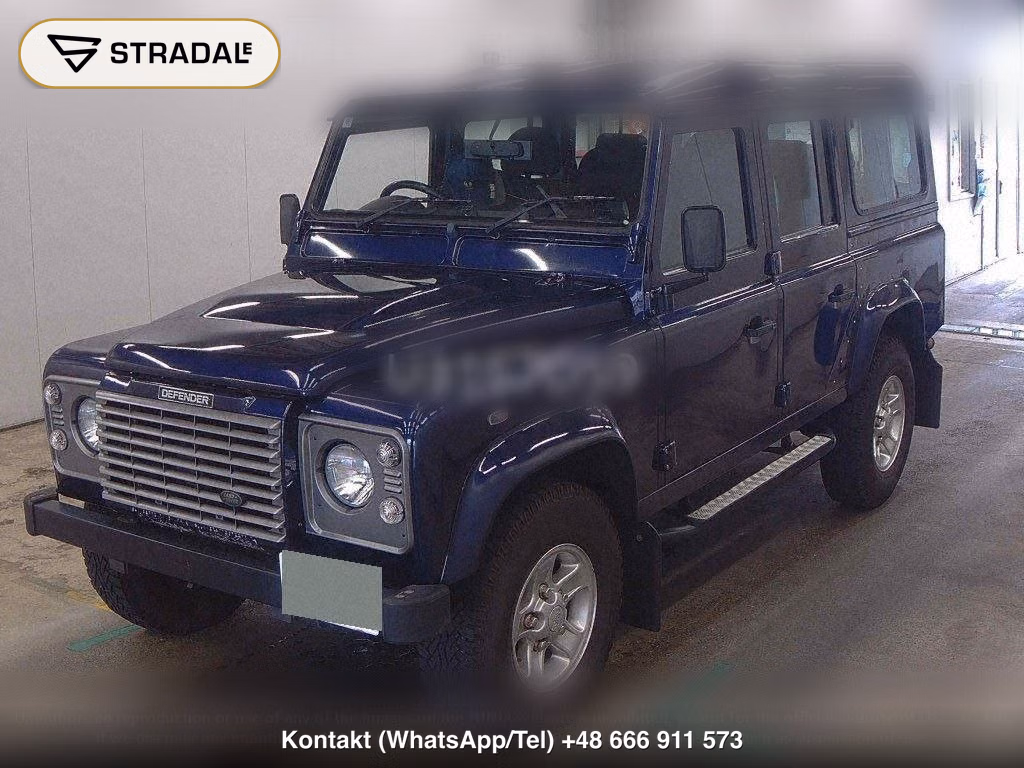 LAND ROVER DEFENDER 5D 4WD OTHERS, miniaturka 5