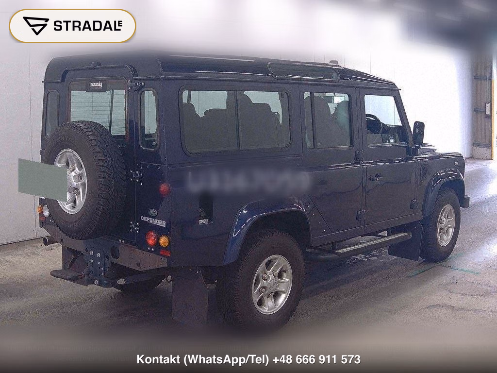 LAND ROVER DEFENDER 5D 4WD OTHERS, miniaturka 6