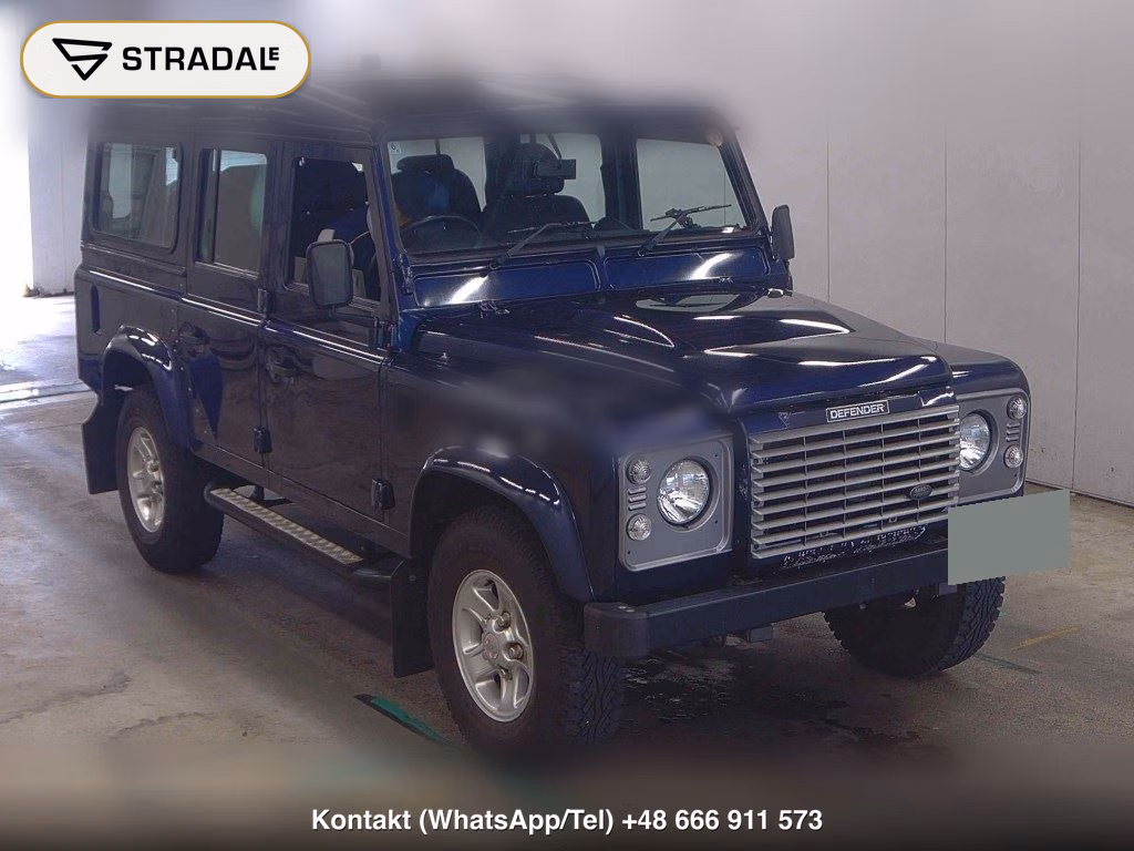 LAND ROVER DEFENDER 5D 4WD OTHERS 2014, aukcja z Japonii, zdjęcie 1