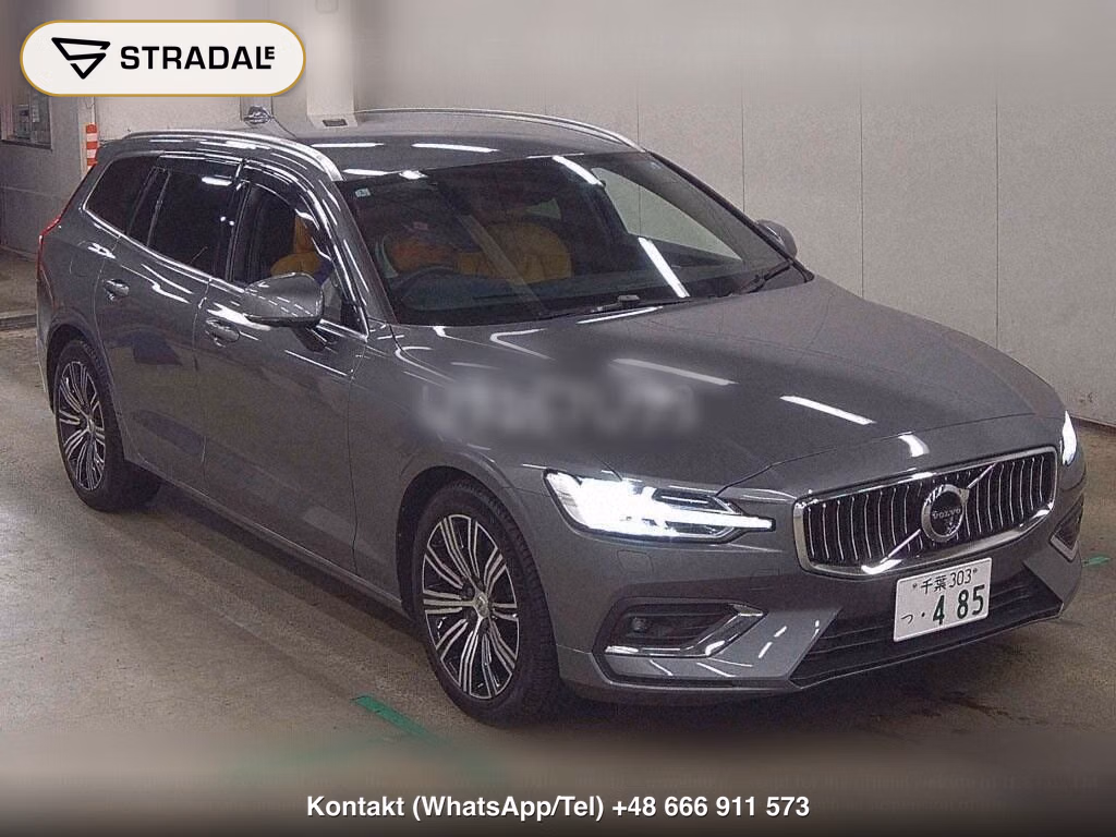 VOLVO V60 B5 INSCRIPTION, miniaturka 2